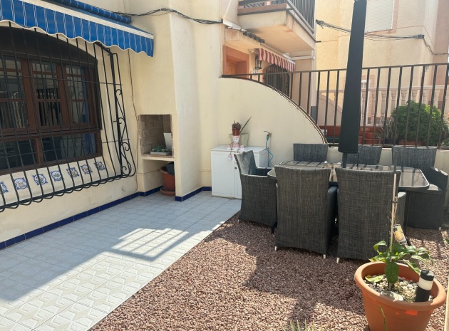 Resale - Townhouse - Torrevieja - Las calas