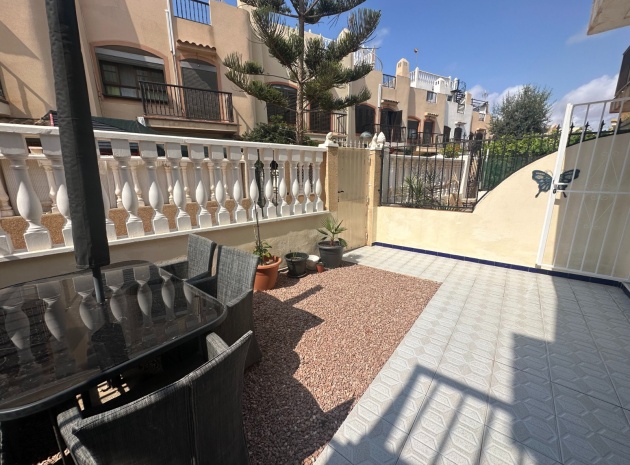 Resale - Townhouse - Torrevieja - Las calas