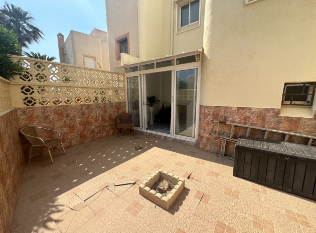 Resale - Townhouse - Torrevieja - Las calas