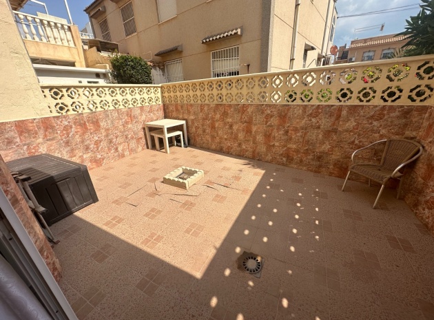 Wederverkoop - Herenhuis - Torrevieja - Las calas