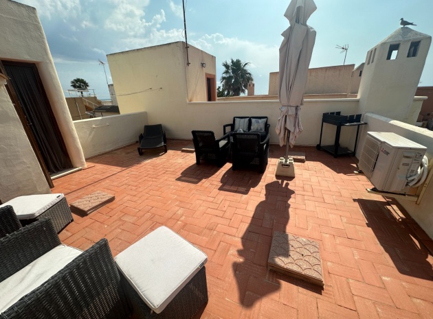 Resale - Townhouse - Torrevieja - Las calas