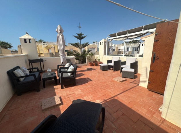 Resale - Townhouse - Torrevieja - Las calas