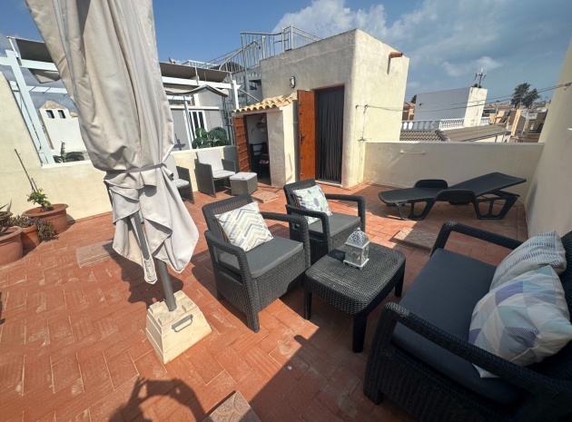 Resale - Townhouse - Torrevieja - Las calas