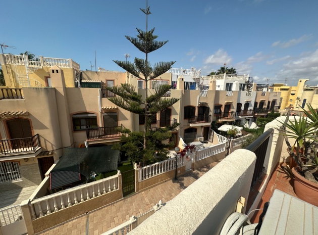 Resale - Townhouse - Torrevieja - Las calas