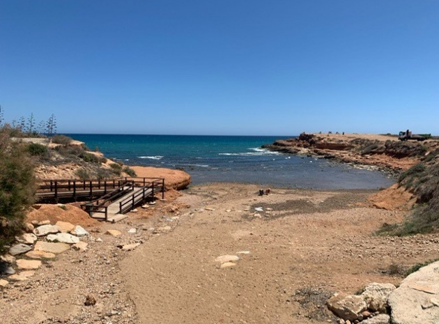 Wiederverkauf - Stadthaus - Torrevieja - Las calas