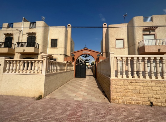 Resale - Townhouse - Torrevieja - Las calas