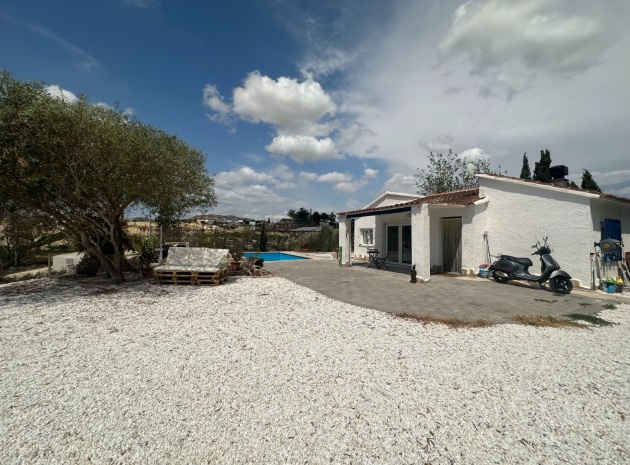 Wederverkoop - Country Property - Cañadas de San Pedro