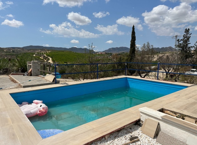 Wederverkoop - Country Property - Cañadas de San Pedro