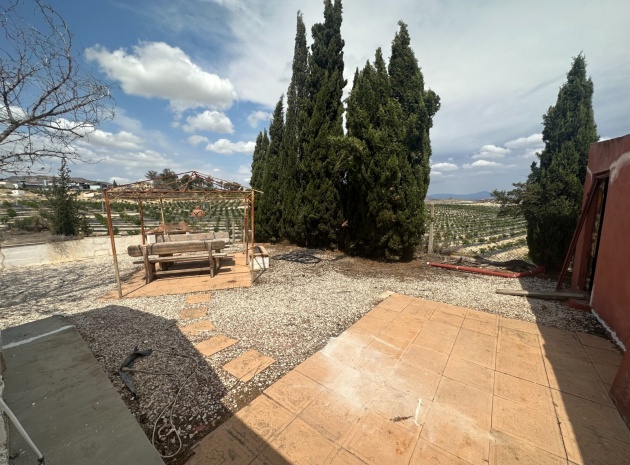 Wederverkoop - Country Property - Cañadas de San Pedro