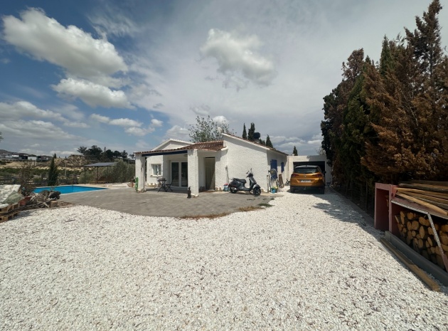 Wederverkoop - Country Property - Cañadas de San Pedro