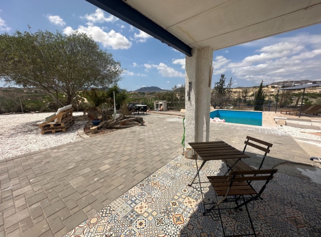 Wederverkoop - Country Property - Cañadas de San Pedro