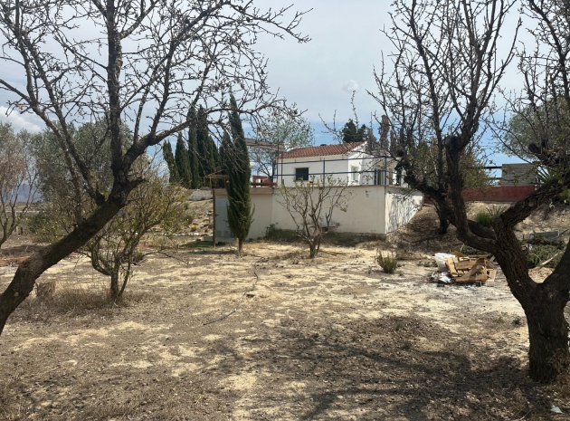 Wederverkoop - Country Property - Cañadas de San Pedro