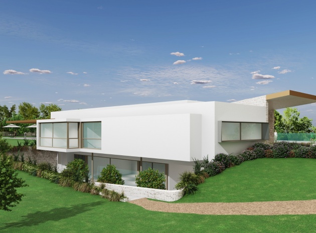 New Build - Villa - San Miguel de Salinas - Vistabella golf resort