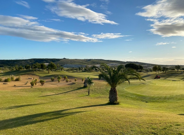 Nieuw gebouw - Villa - San Miguel de Salinas - Vistabella golf resort