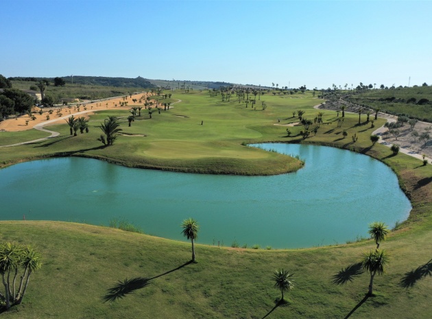 Nieuw gebouw - Villa - San Miguel de Salinas - Vistabella golf resort