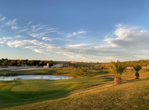 Nybyggnad - Villa - San Miguel de Salinas - Vistabella golf resort