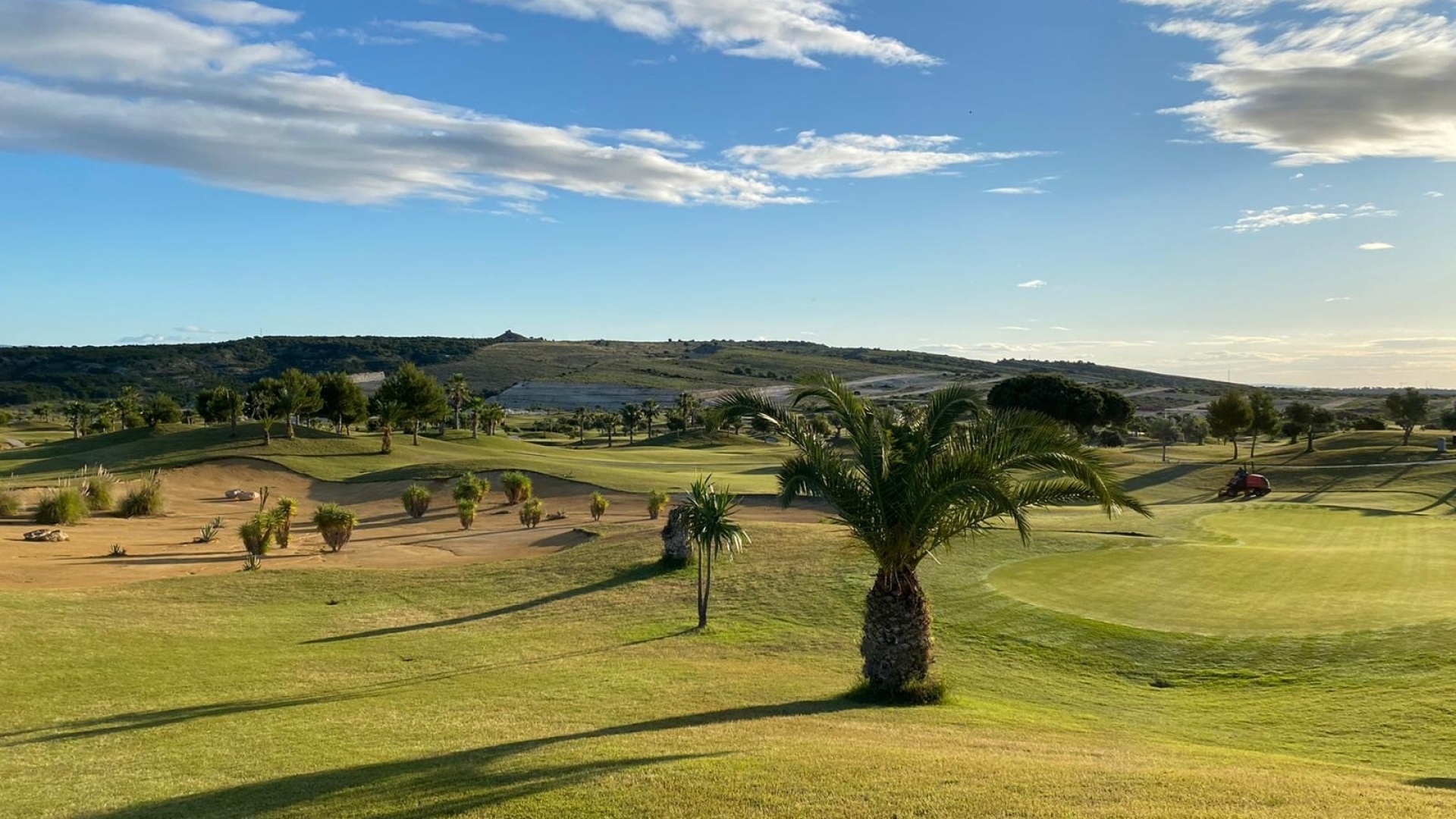 Nieuw gebouw - Villa - San Miguel de Salinas - Vistabella golf resort