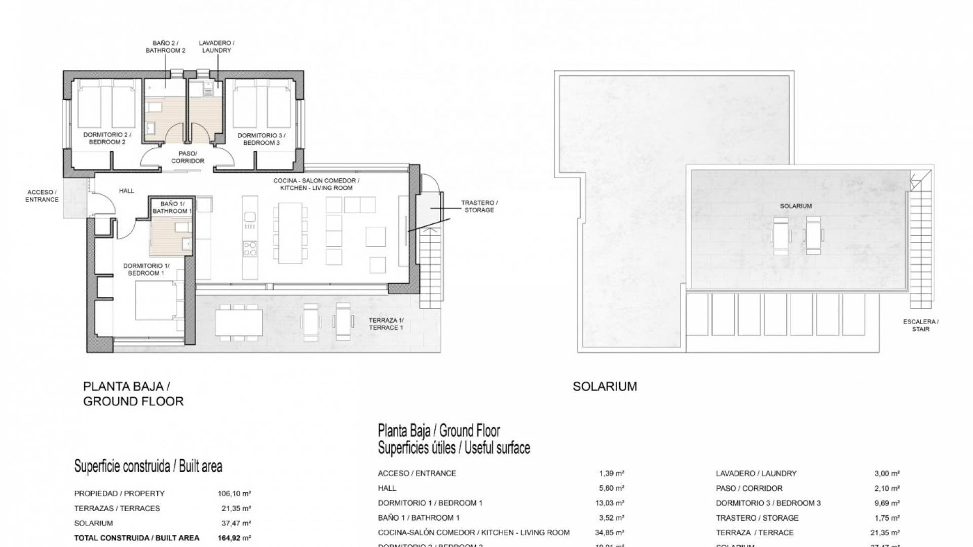 New Build - Villa - San Miguel de Salinas - Vistabella golf resort