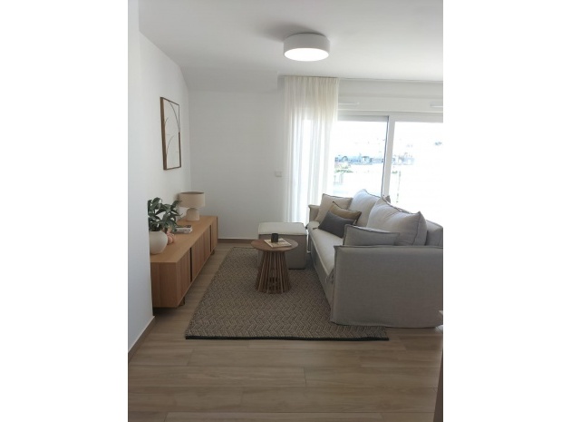 Neubau - Wohnung - San Miguel de Salinas - Vistabella golf resort