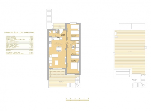 Nieuw gebouw - Appartement - San Miguel de Salinas - Vistabella golf resort