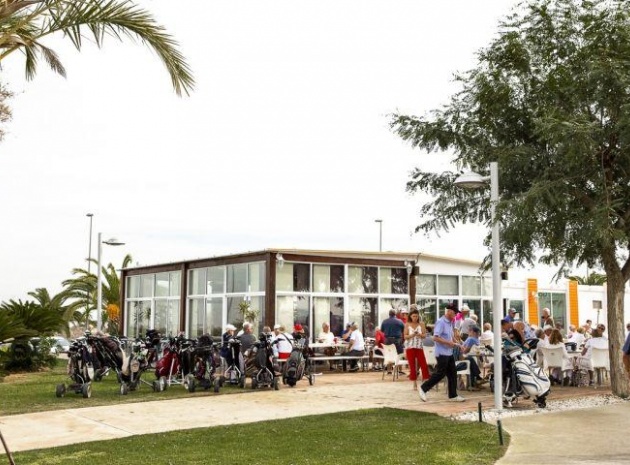 Nybyggnad - Villa - San Miguel de Salinas - Vistabella golf resort