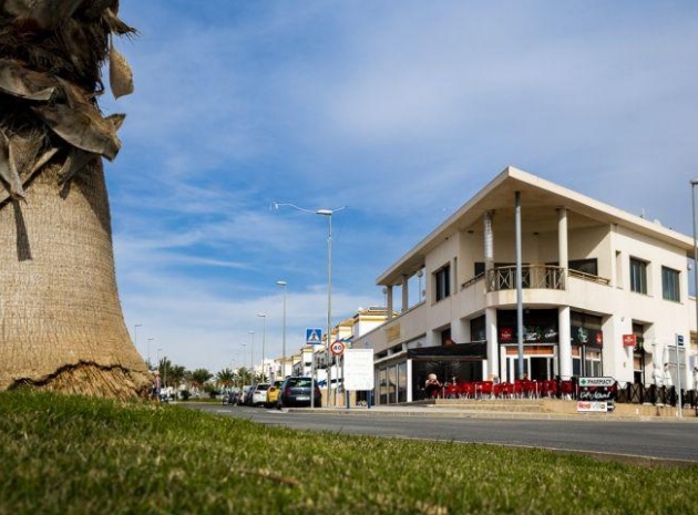 Nieuw gebouw - Villa - San Miguel de Salinas - Vistabella golf resort