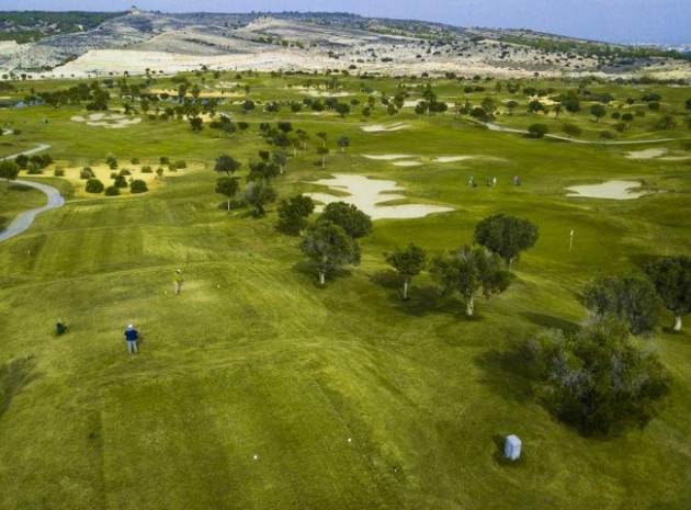 Nieuw gebouw - Villa - San Miguel de Salinas - Vistabella golf resort