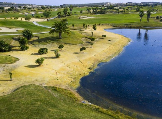 Nieuw gebouw - Villa - San Miguel de Salinas - Vistabella golf resort