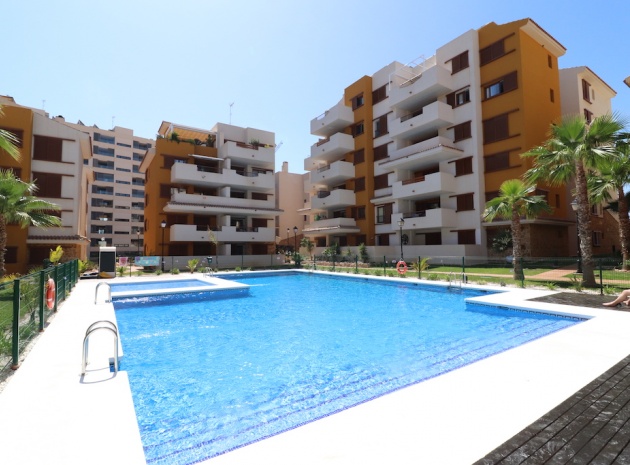 Resale - Apartment - Punta Prima - La Recoleta