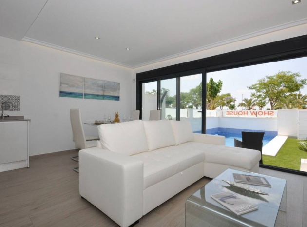 Nieuw gebouw - Villa - Los Dolses - Costa Blanca South