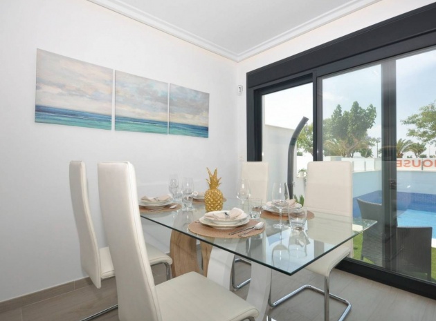 Nieuw gebouw - Villa - Los Dolses - Costa Blanca South