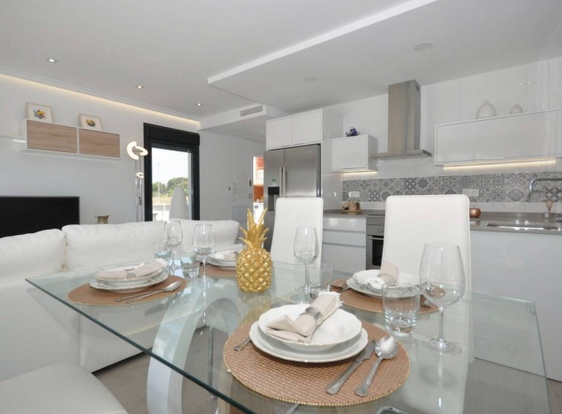 Neubau - Villa - Los Dolses - Costa Blanca South