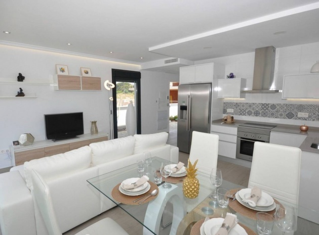 Nieuw gebouw - Villa - Los Dolses - Costa Blanca South