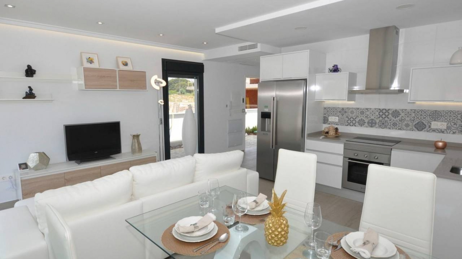 Nieuw gebouw - Villa - Los Dolses - Costa Blanca South