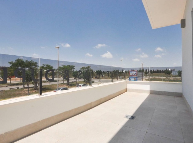 Nieuw gebouw - Villa - Los Dolses - Costa Blanca South