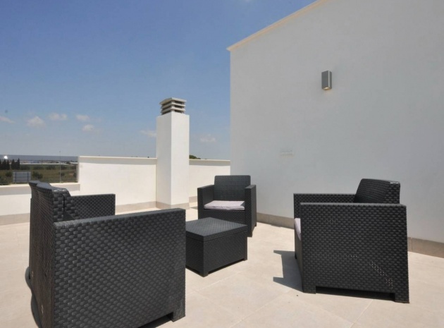 Nieuw gebouw - Villa - Los Dolses - Costa Blanca South