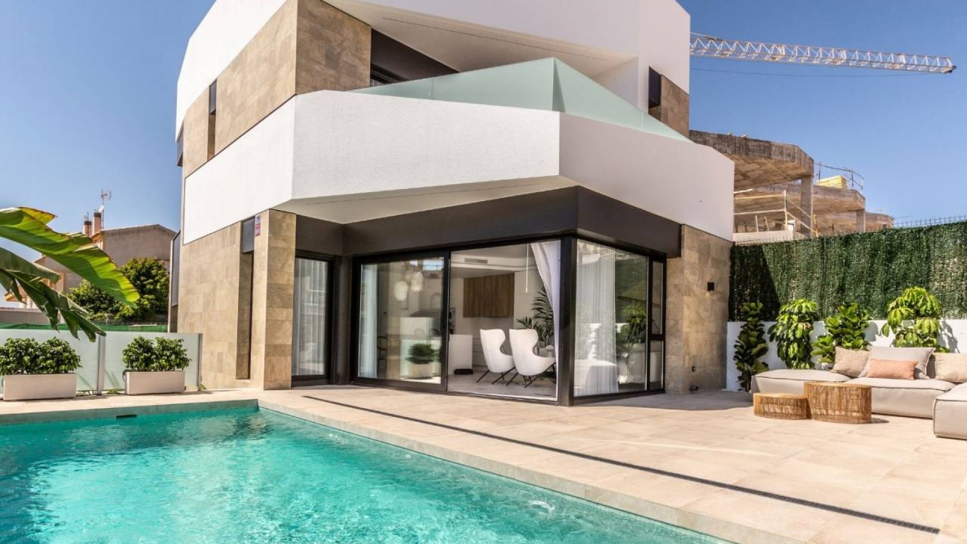 ​VILLAMARTIN LUXURY NEW BUILD VILLA