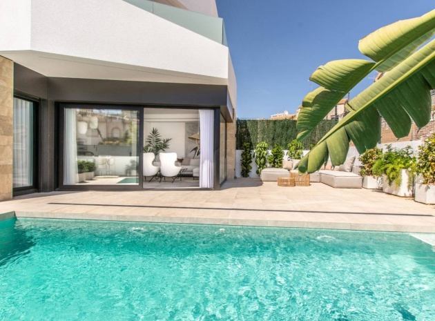 Nieuw gebouw - Villa - Villamartin - Costa Blanca South