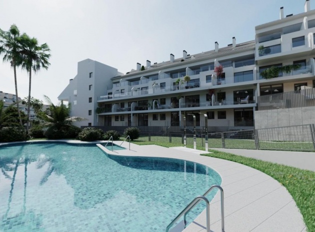 Nieuw gebouw - Appartement - Fuengirola - Torreblanca Del Sol