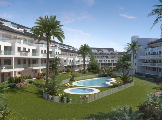 New Build - Apartment - Fuengirola - Torreblanca Del Sol