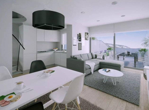 Neubau - Wohnung - Fuengirola - Torreblanca Del Sol