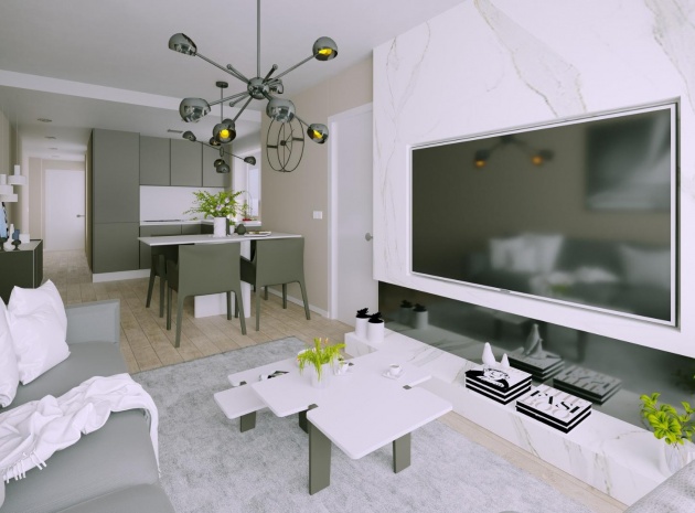 New Build - Apartment - Fuengirola - Torreblanca Del Sol