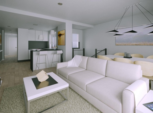 New Build - Apartment - Fuengirola - Torreblanca Del Sol