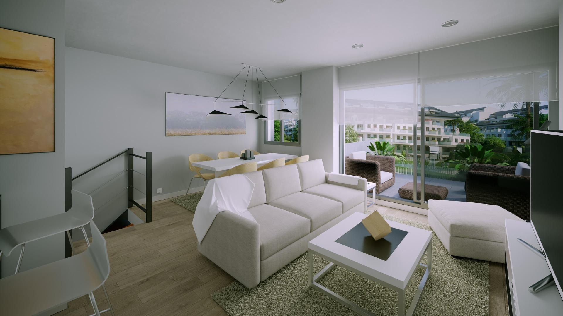 New Build - Apartment - Fuengirola - Torreblanca Del Sol