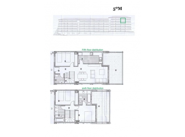 Nieuw gebouw - Appartement - Relleu - pueblo