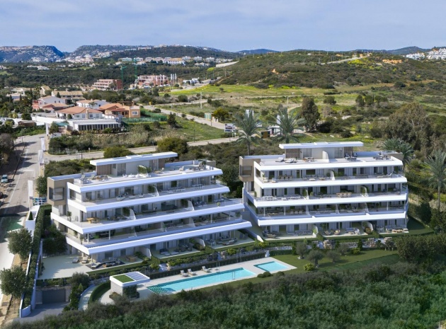 Nouvelle construction - Appartement - Estepona - Buenas Noches