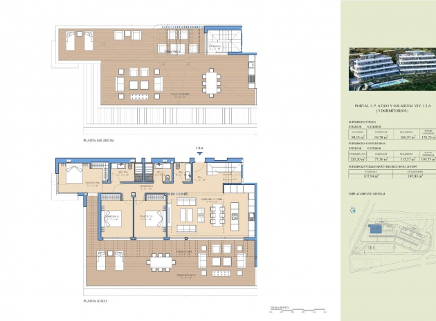 Neubau - Wohnung - Estepona - Buenas Noches