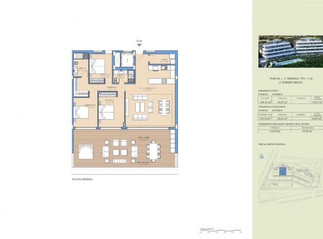 Neubau - Wohnung - Estepona - Buenas Noches