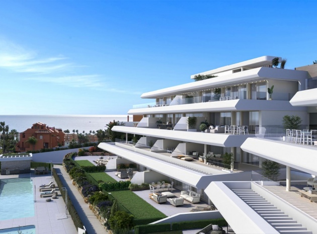 Nieuw gebouw - Appartement - Estepona - Buenas Noches