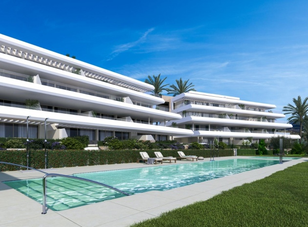 New Build - Apartment - Estepona - Buenas Noches